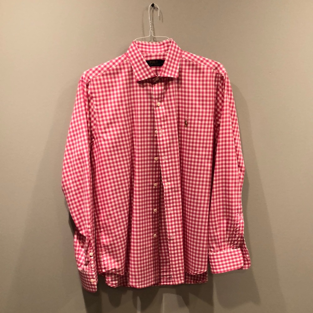 Men’s Polo Ralph Lauren Button Down